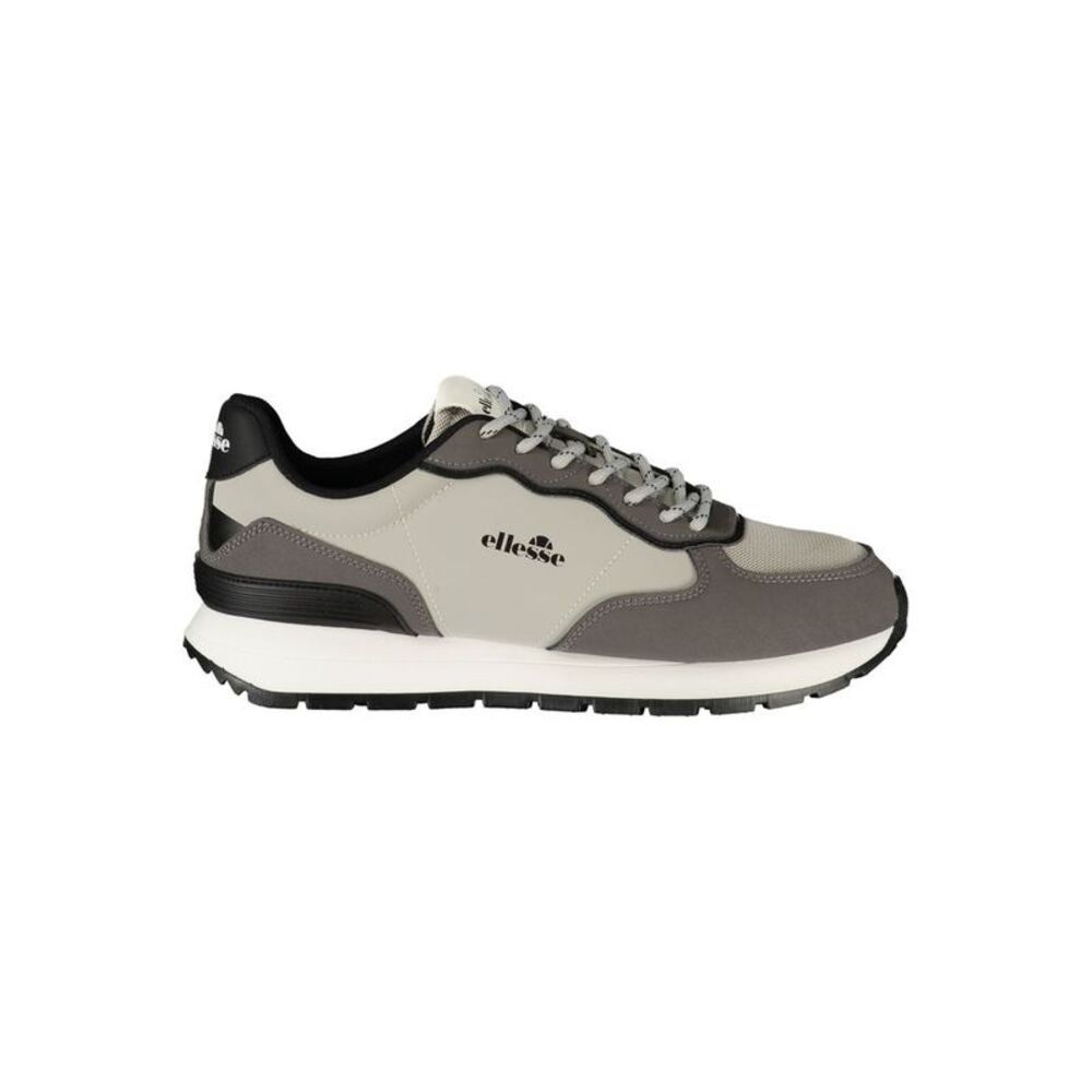 Ellesse Gray Polyester Men's Men's Sneaker